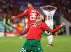 Morocco was the World Cup feel-good story we needed